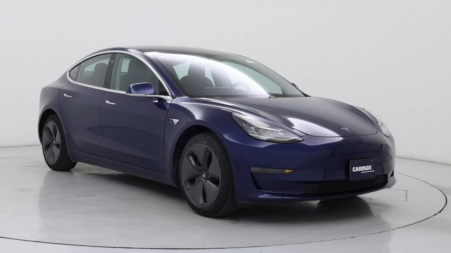 TESLA MODEL 3 2018 5YJ3E1EA4JF076720 image